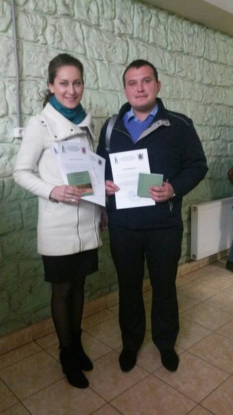 Доклад студентов Лечебного факультета отмечен дипломом Всероссийского студенческого научного форума Студенческая наука-2015 (г. Санкт-Петербург)